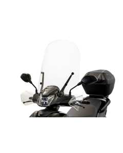 Isotta SC4705 parabrezza Artico Voge Sfida SR16 125 e 200 dal 2025.