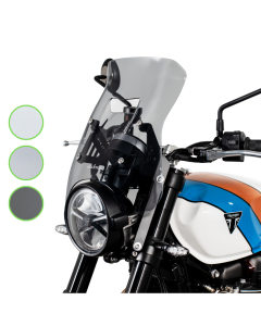 Isotta SC590 cupolino Endurance Race per Triumph Speed Twin 900 dal 2025.