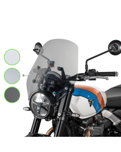 Isotta SC591 cupolino Media Protezione per Triumph Speed Twin 900 dal 2025.