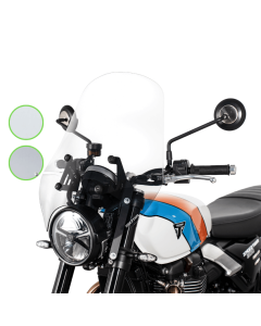 Isotta SC592 cupolino Alta Protezione per Triumph Speed Twin 900 dal 2025.