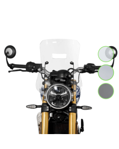 Isotta SC614 Cupolino Endurance Race per Triumph Speed 400 dal 2025