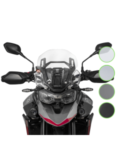 Isotta SC619 cupolino Sport per Triumph Tiger 900 GT PRO dal 2025.