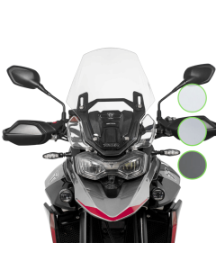 Isotta SC620 cupolino Touring per Triumph Tiger 900 GT PRO dal 2025.