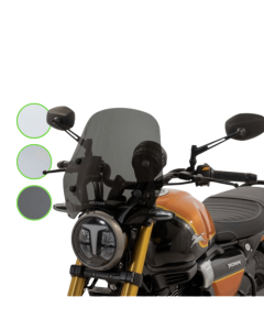 Isotta SC760 cupolino per TVS Ronin TD 250.