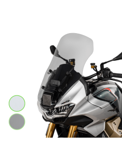 Isotta SC87 Cupolino alto per Moto Guzzi V100 Mandello S con radar.