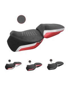 Isotta SE021 Sella Anteriore Comfort Ribassata per DUCATI Multistrada V4 dal 2022.