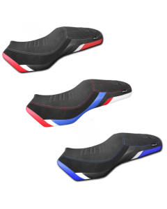 Isotta SE1230 sella memory foam per Bmw F 900 GS.
