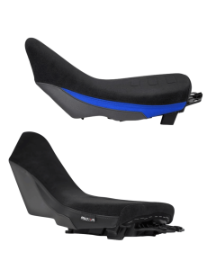 Isotta SE396 sella extra comfort Yamaha TÉNÉRÉ 700 dal 2025 blu o nera.