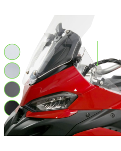 Isotta SP011 deflettori maggiorati Ducati Multistrada V2 / V2S dal 2025.