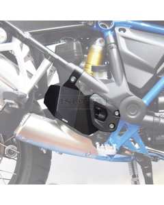 Isotta SP7736 spoiler deflettore calore scarico mono Bmw R1250GS
