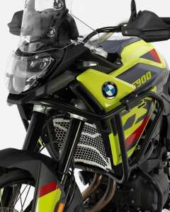 Isotta TB1230 barre paramotore superiori in alluminio BMW F 900 GS dal 2024.