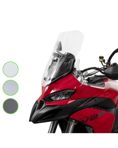 Isotta SC014 cupolino Touring Ducati Multistrada V2 / V2S dal 2025.