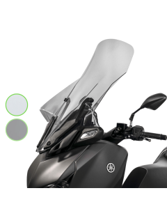 Isotta SC3455 Parabrezza Artico per Yamaha X-MAX 125/300 dal 2025.