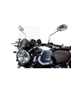 
Isotta SC45-T cupolino medio trasparente per la Moto Guzzi V7 850 Special.
