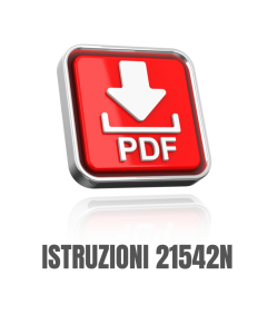 Istruzioni per il rinforzo Puig 21542N.