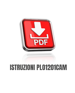 Istruzioni montaggio dei telaietti Givi PLO1201MK.