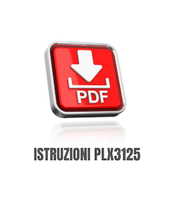 Istruzioni Givi PLX3125 montaggio telaietti.