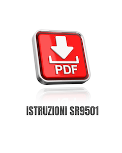 Istruzioni montaggio Givi SR9501 pdf.