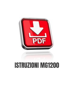 Istruzioni montaggio parafango Givi MG1200.