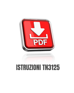 Istruzioni Givi TN3125 paramotore tubolare.