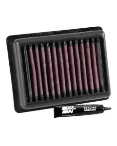 K&N TB-9016 Filtro Aria ad Alte Prestazioni per TRIUMPH SCRAMBLER 900 dal 2006.