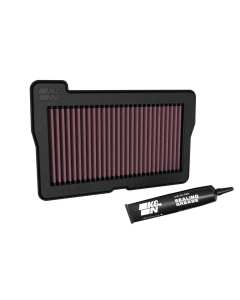 K&N YA-9024 Filtro Aria ad Alte Prestazioni per YAMAHA MT-09 dal 2024.