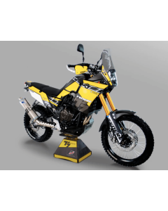 Uniracing K50371 grafiche 60° anniversario yellow racing Yamaha Tenerè 700