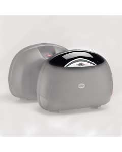 Kappa K622N902 cover nera valigia laterale K40 