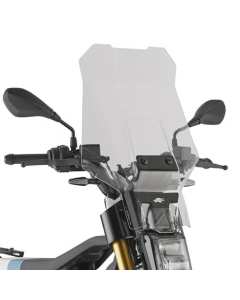 Parabrezza trasparente per BMW CE02 Kappa 5147AK.
