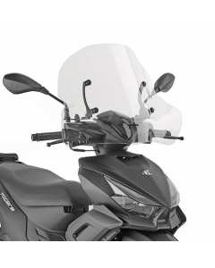 Parabrezza per Kymco Micare 125 Kappa 6135AK