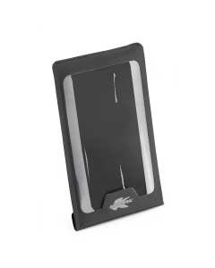 Kappa AVSH custodia porta smartphone trasparente K’RUGGED.