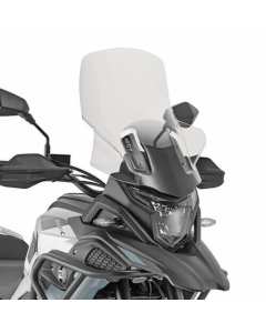 Kappa KD9650ST cupolino alto trasprente Kove 510X.