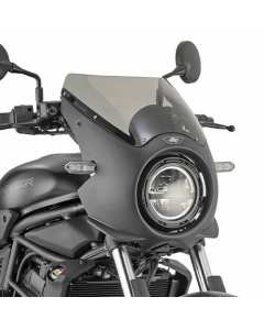 Cupolino fumè per Kawasaki Eliminator 500 Kappa KA802.