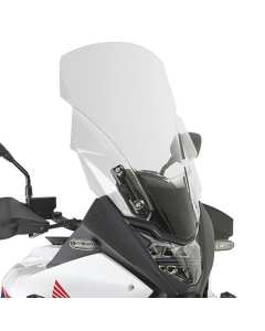 Cupolino alto trasparente per Honda XL750 Transalp Kappa KD1201ST