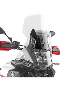 Cupolino trasparente per Yamaha Tenerè World Raid dal 2026 Kappa KD2180ST