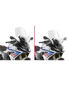 Cupolino trasparente per BMW R 1300 RS Kappa KD5152ST