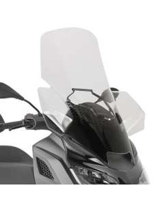 Parabrezza per Piaggio MP3 310 Kappa KD5622ST.