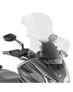 Parabrezza alto per lo scooter Kymco DTX 360 Kappa KD6124ST 