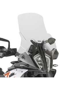 KTM 790 Adventure e 890 Adventure dal 2023 cupolin.o alto Kappa KD7716ST