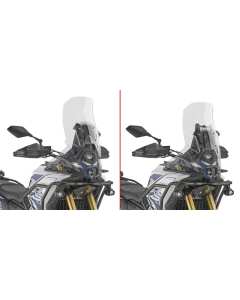 Cupolino per Voge Valico 800 Rally KD9264ST.