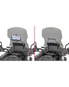Traversino porta smartphone e navigatore per NC750X dal 2025 KFB1217.