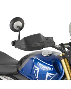 Paramani per Triumph Scrambler 400 X Kappa KHP6424B.