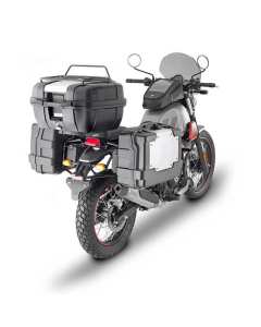 Kappa KL9055 porta valigie laterali Monokey per Royal Enfield Scram 411