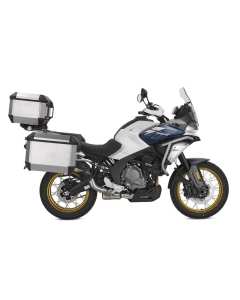 Telaietti laterali monokey CFMoto 700MT ADV dal 2025 Kappa KL9228.