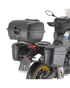 Telaietti porta valigie laterali per Voge Valico 525DSX Kappa KL9257.
