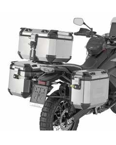 Telaietti porta valigie laterali Monkey CAM-SIDE per CFMoto 1000MT-X Kappa KLO9230CAM.