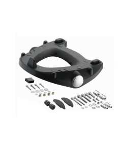 Kappa KR5107 piastra bauletto moto Bmw F650GS e F800GS dal 2008 al 2017