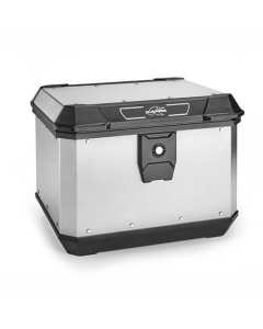 Kappa KMX500A K’METROBOX bauletto Monolock 50 litri in alluminio.