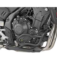 Barre paramotore basse Kappa KN1203 per la moto Honda NX500 dal 2024.