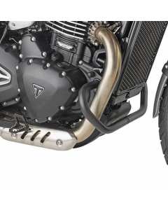Barre paramotore per Triumph Scrambler 400 X Kappa KN6424